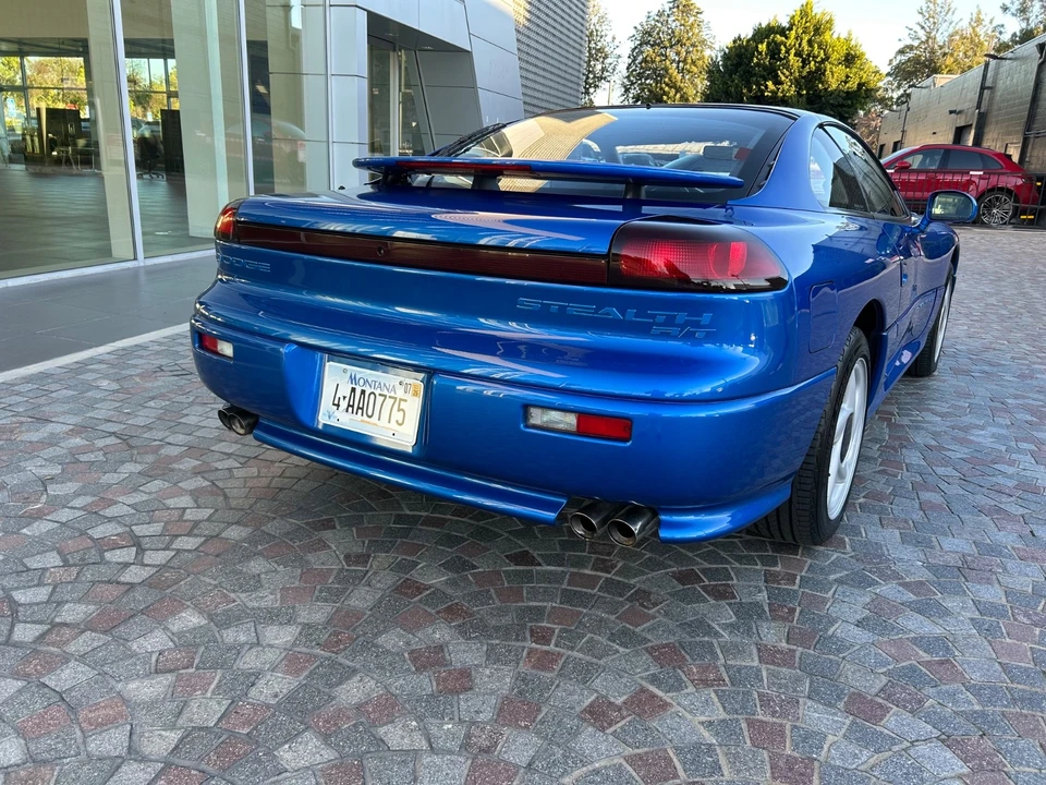 1991 Dodge Stealth - Image 15 of 21