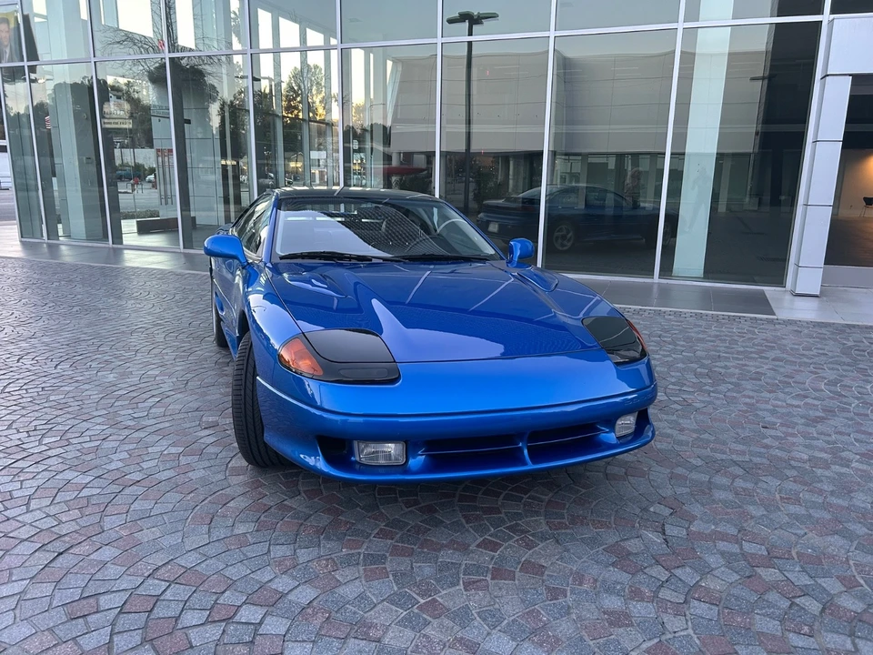 1991 Dodge Stealth - Image 3 of 21