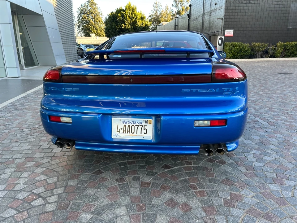 1991 Dodge Stealth - Image 17 of 21