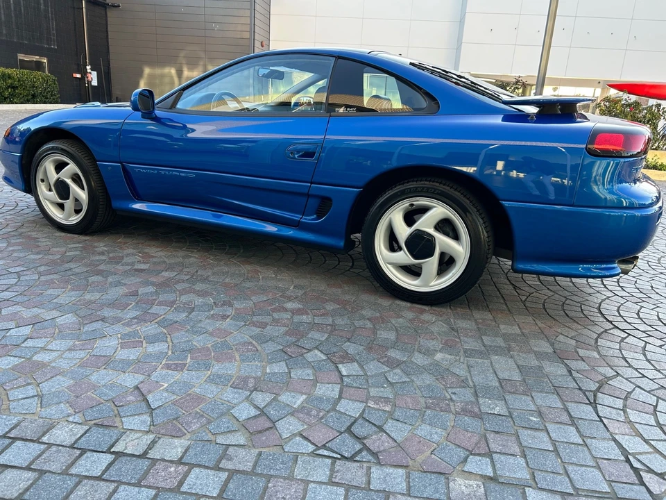 1991 Dodge Stealth - Image 20 of 21
