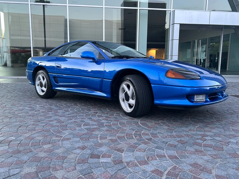 1991 Dodge Stealth - Image 4 of 21