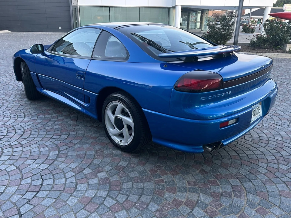 1991 Dodge Stealth - Image 5 of 21