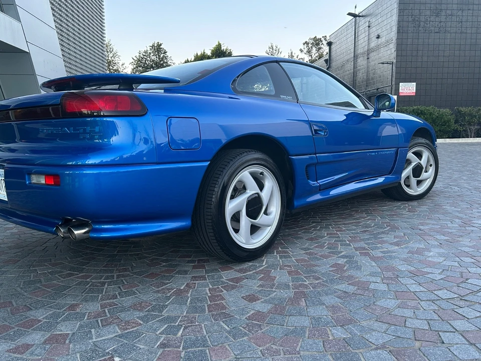 1991 Dodge Stealth - Image 7 of 21