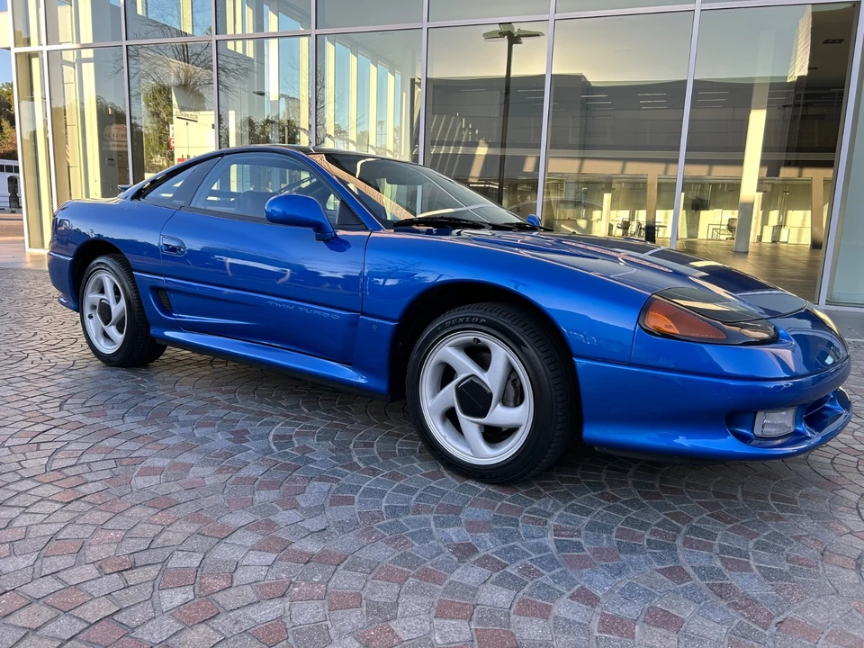 1991 Dodge Stealth - Image 12 of 21