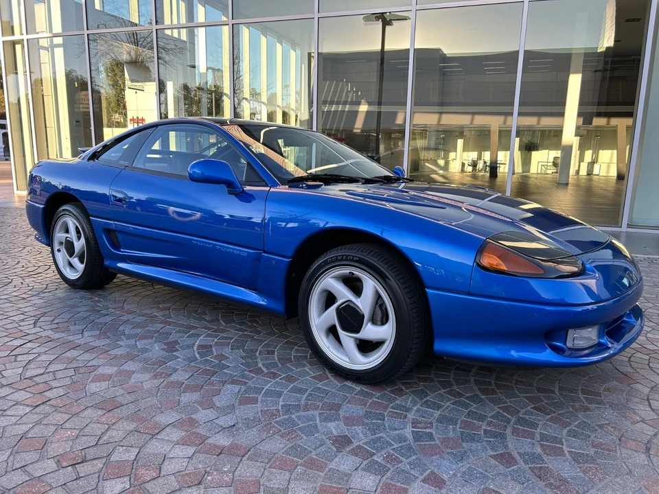 1991 Dodge Stealth - Image 8 of 21