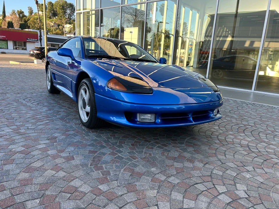 1991 Dodge Stealth - Image 9 of 21