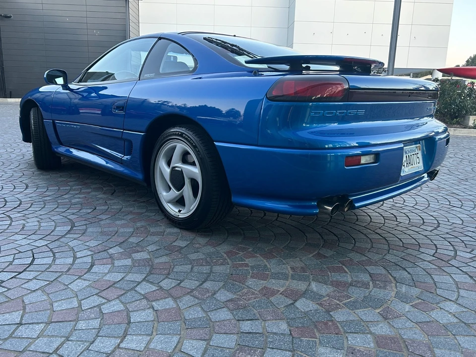 1991 Dodge Stealth - Image 6 of 21