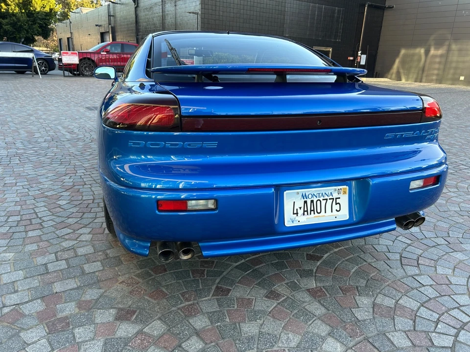 1991 Dodge Stealth - Image 16 of 21