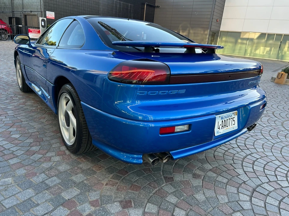 1991 Dodge Stealth - Image 18 of 21