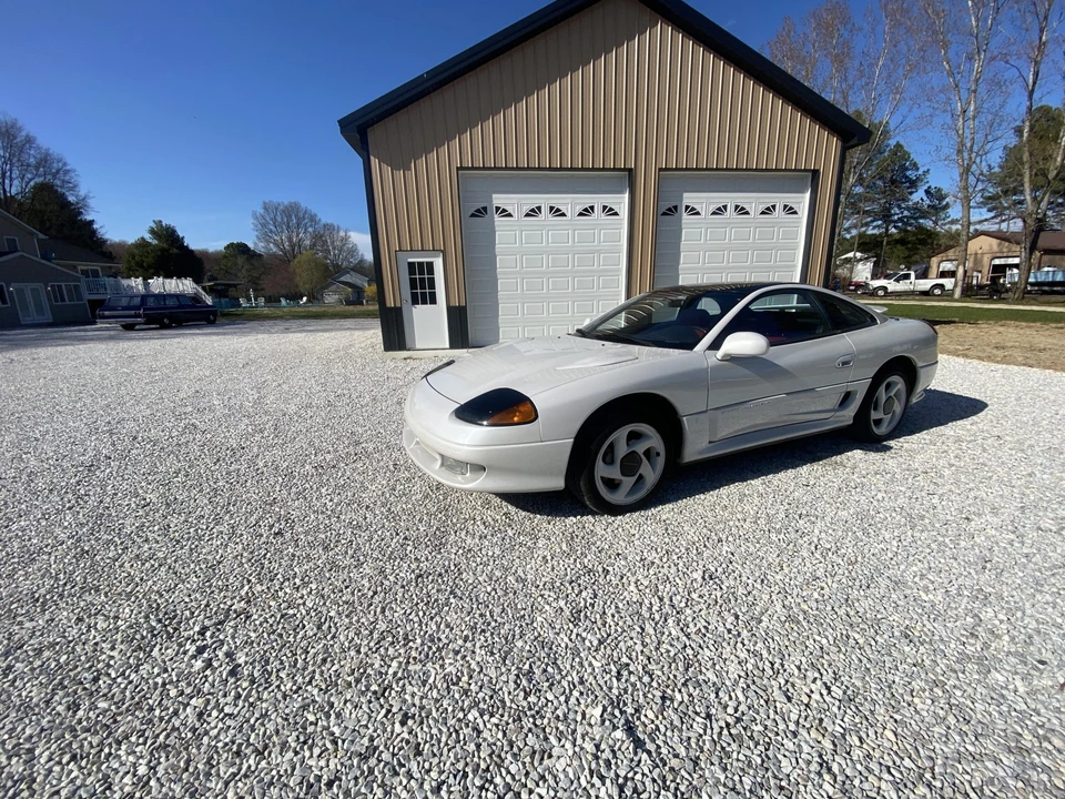 1991 Dodge Stealth - Image 2 of 31