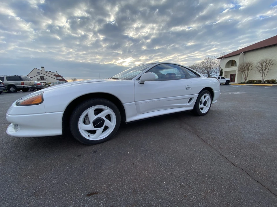 1991 Dodge Stealth - Image 8 of 31