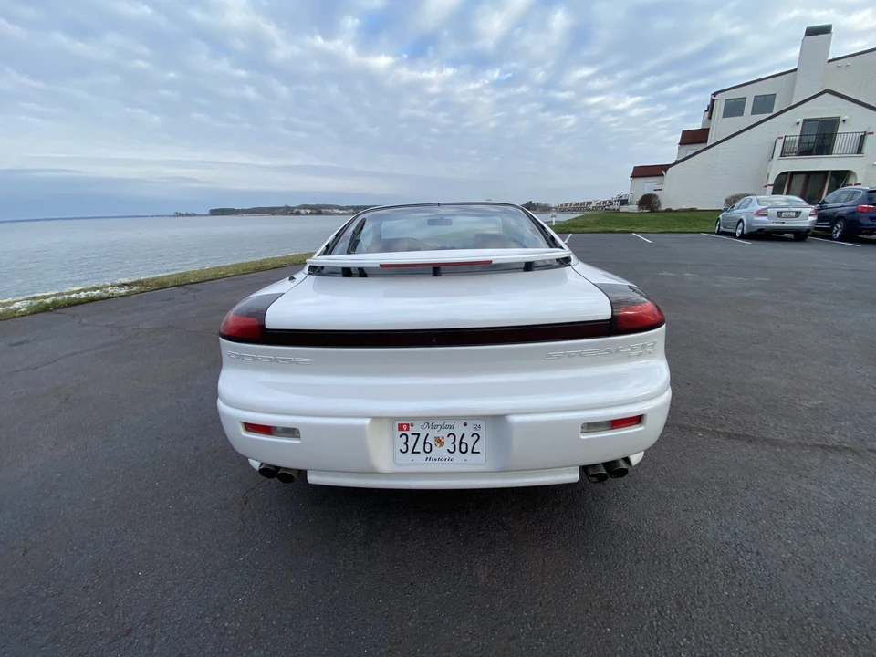 1991 Dodge Stealth - Image 9 of 31