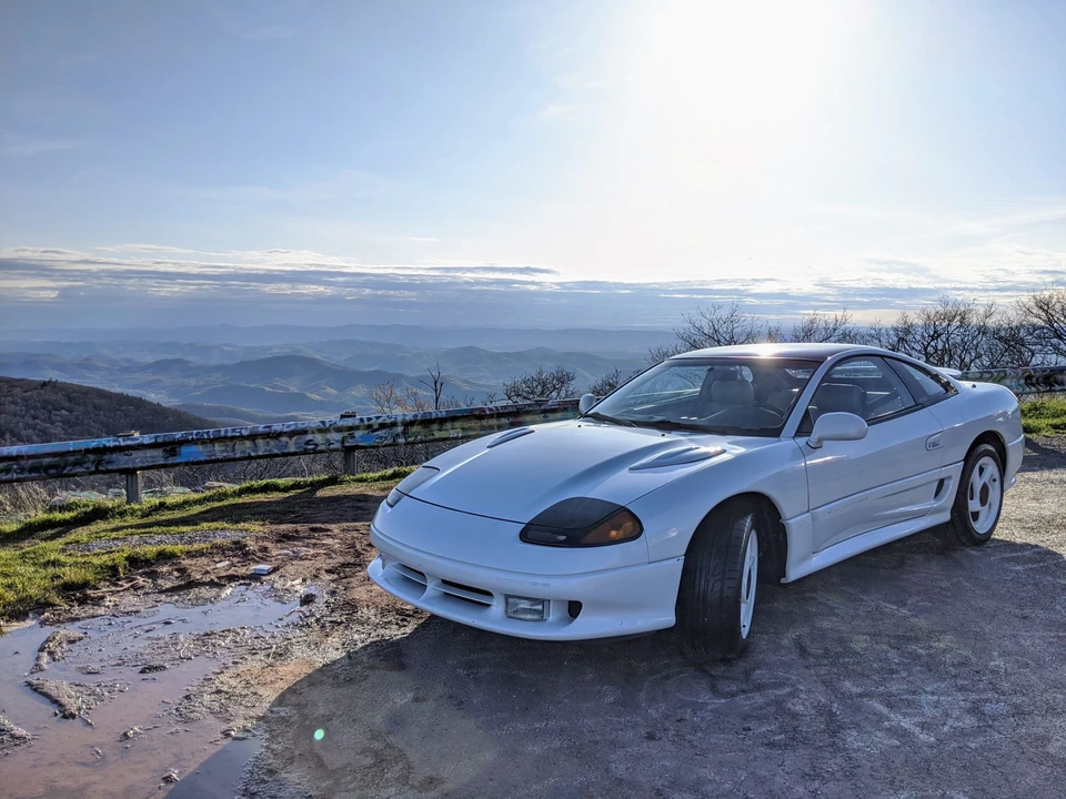 1991 Dodge Stealth - Image 30 of 31