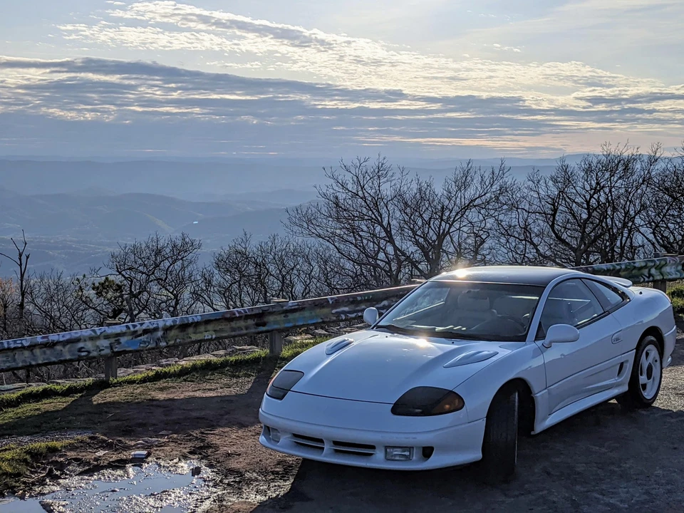 1991 Dodge Stealth - Image 25 of 31