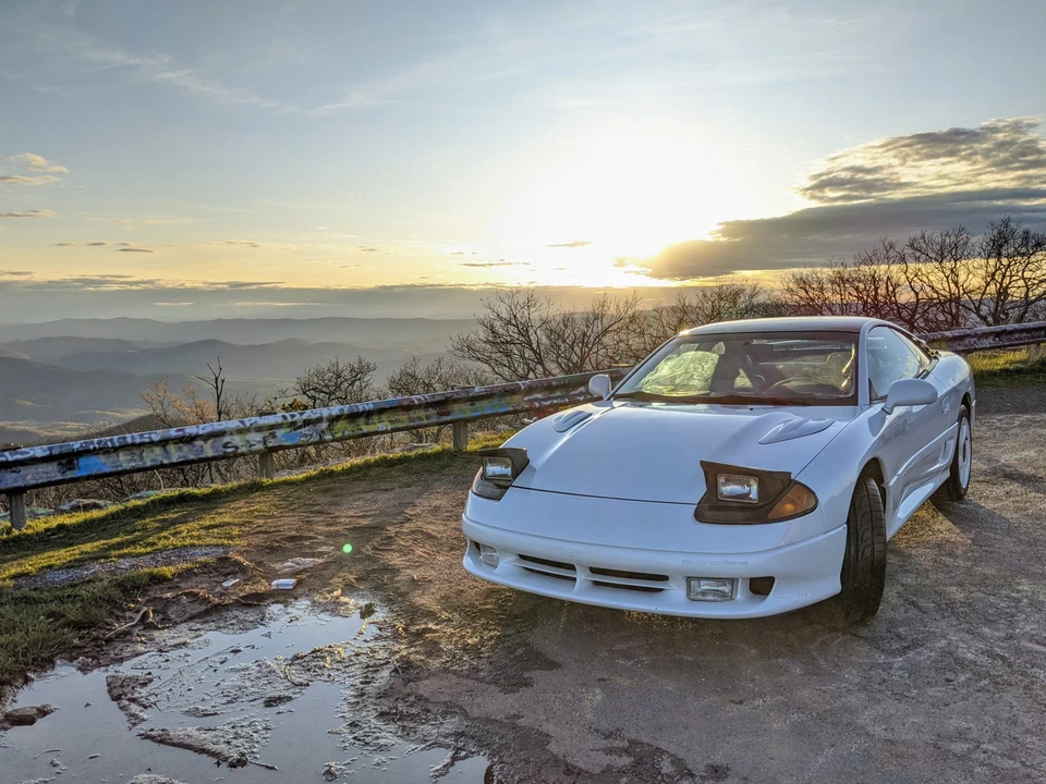 1991 Dodge Stealth - Image 26 of 31