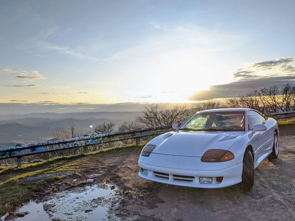 1991 Dodge Stealth - Image 27 of 31