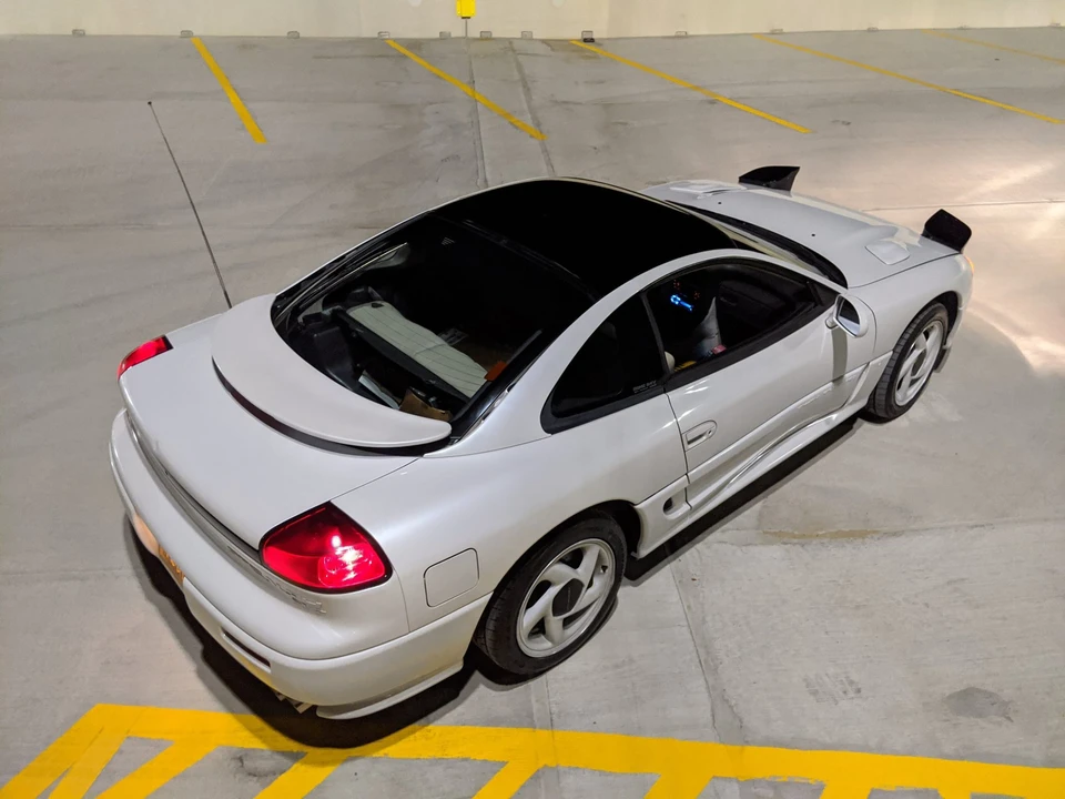 1991 Dodge Stealth - Image 15 of 31