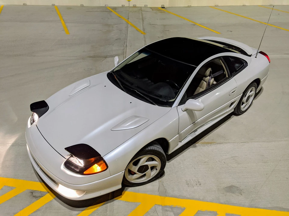 1991 Dodge Stealth - Image 19 of 31