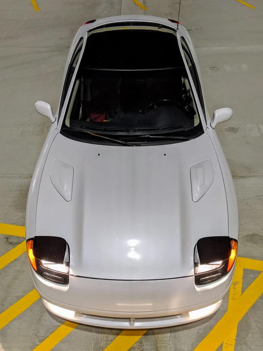1991 Dodge Stealth - Image 20 of 31