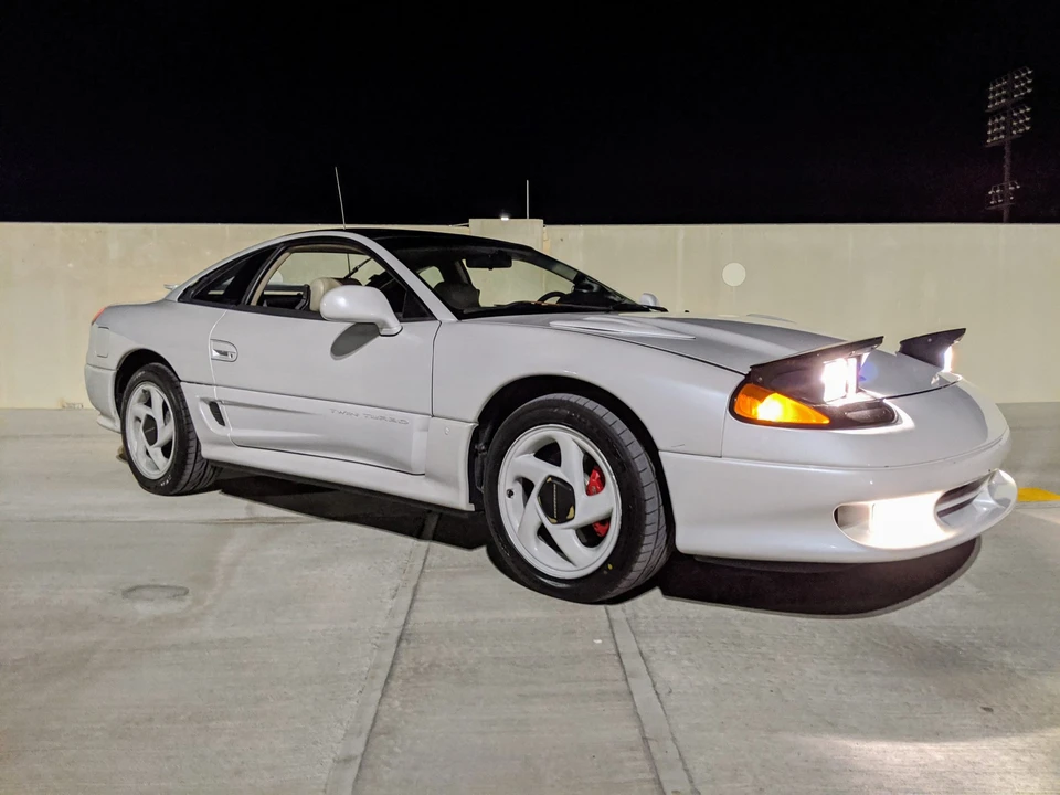 1991 Dodge Stealth - Image 3 of 31