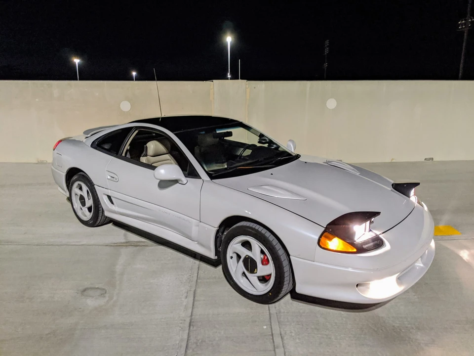 1991 Dodge Stealth - Image 2 of 31
