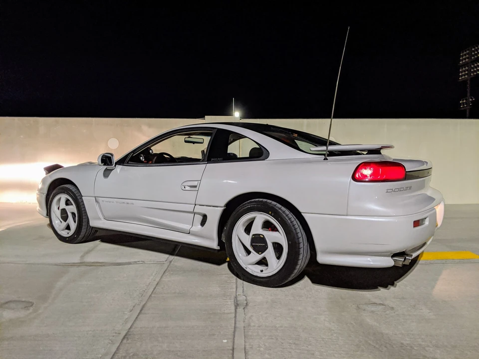 1991 Dodge Stealth - Image 9 of 31