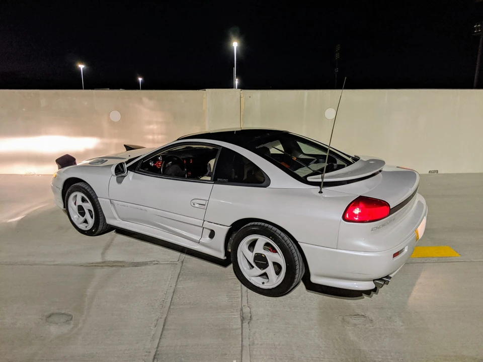 1991 Dodge Stealth - Image 8 of 31