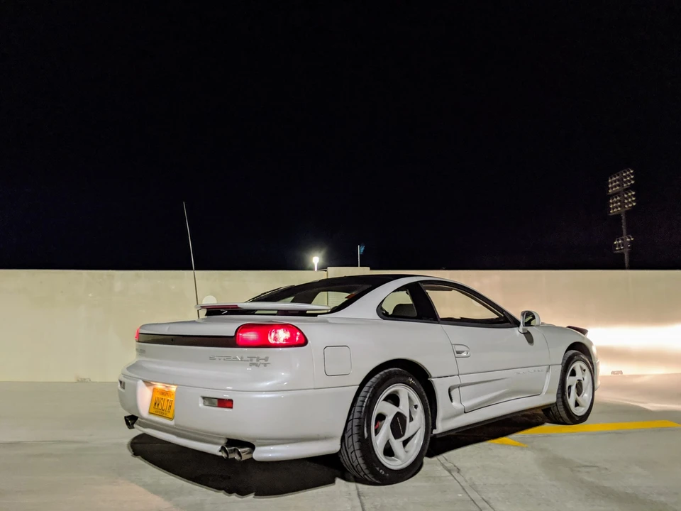 1991 Dodge Stealth - Image 7 of 31