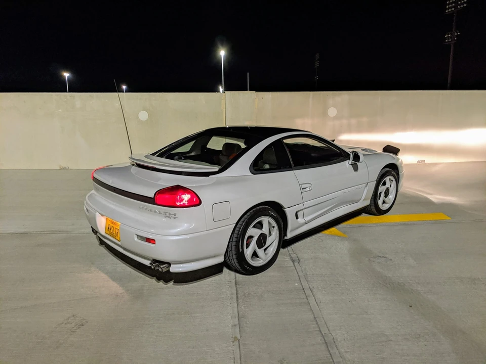 1991 Dodge Stealth - Image 6 of 31