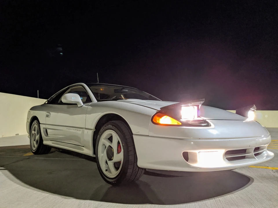 1991 Dodge Stealth - Image 4 of 31