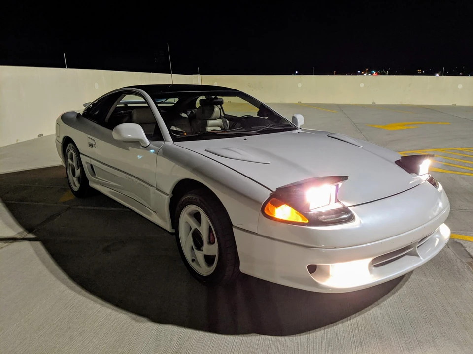 1991 Dodge Stealth - Image 5 of 31