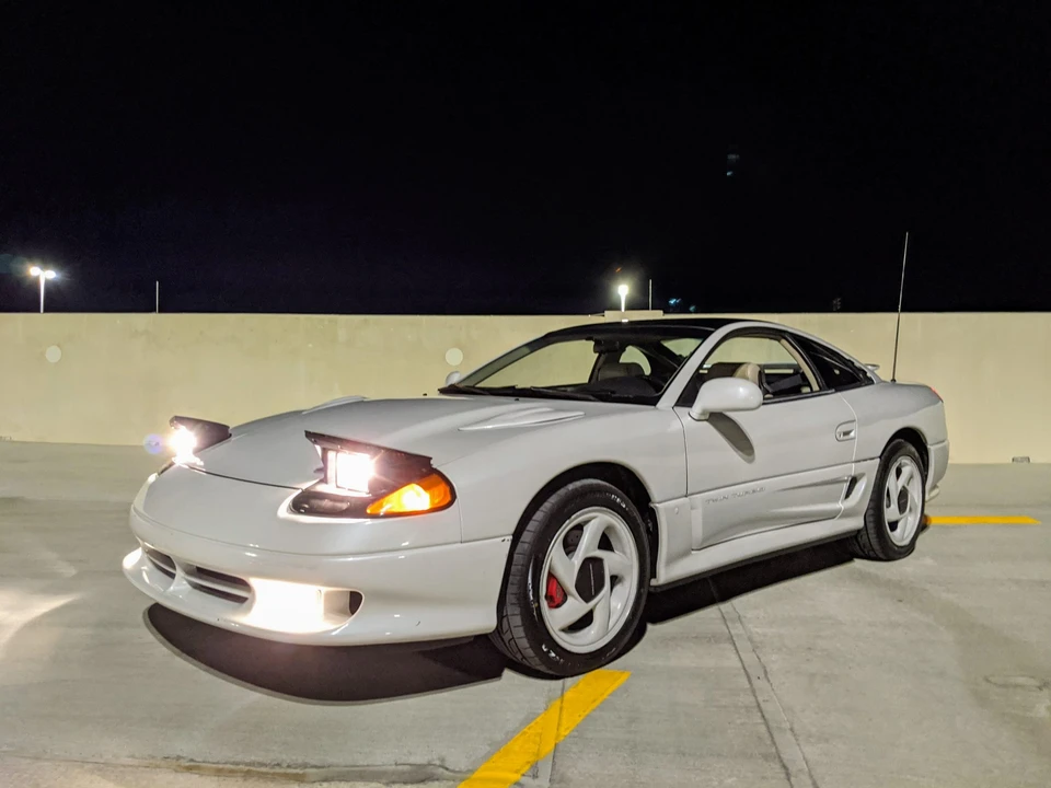 1991 Dodge Stealth - Image 10 of 31