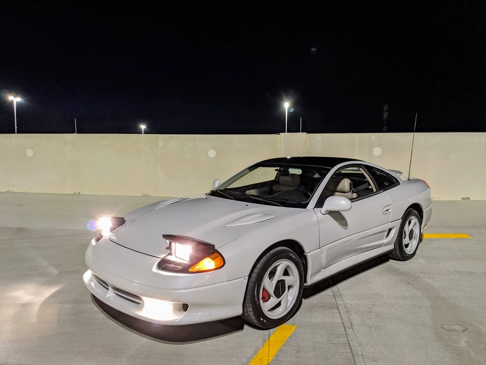 1991 Dodge Stealth - Image 11 of 31