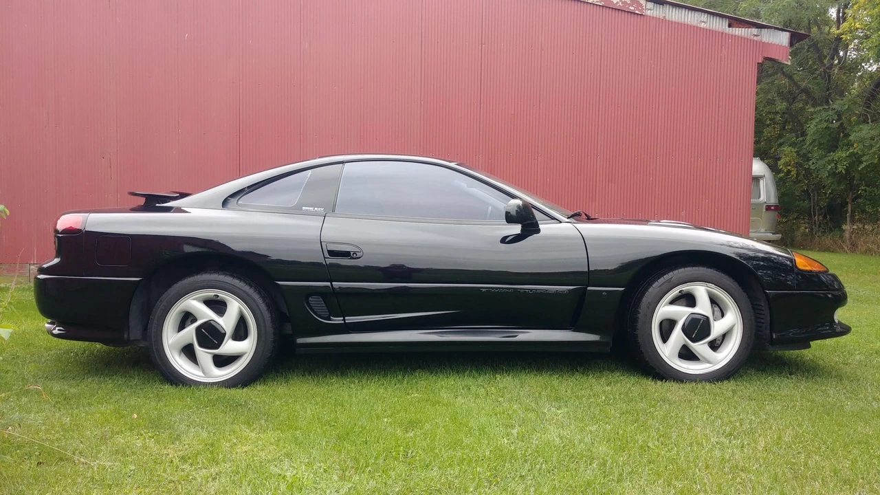 1991 Dodge Stealth - Image 17 of 31