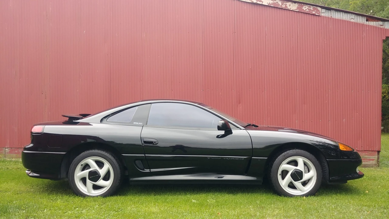 1991 Dodge Stealth - Image 16 of 31