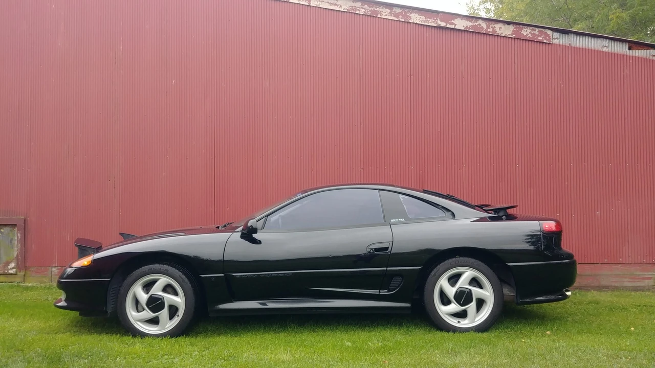 1991 Dodge Stealth - Image 6 of 31