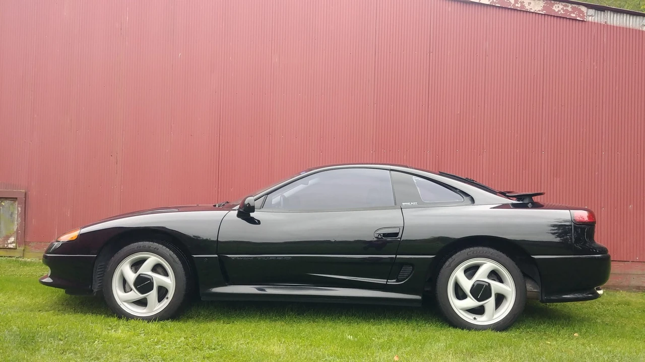 1991 Dodge Stealth - Image 5 of 31