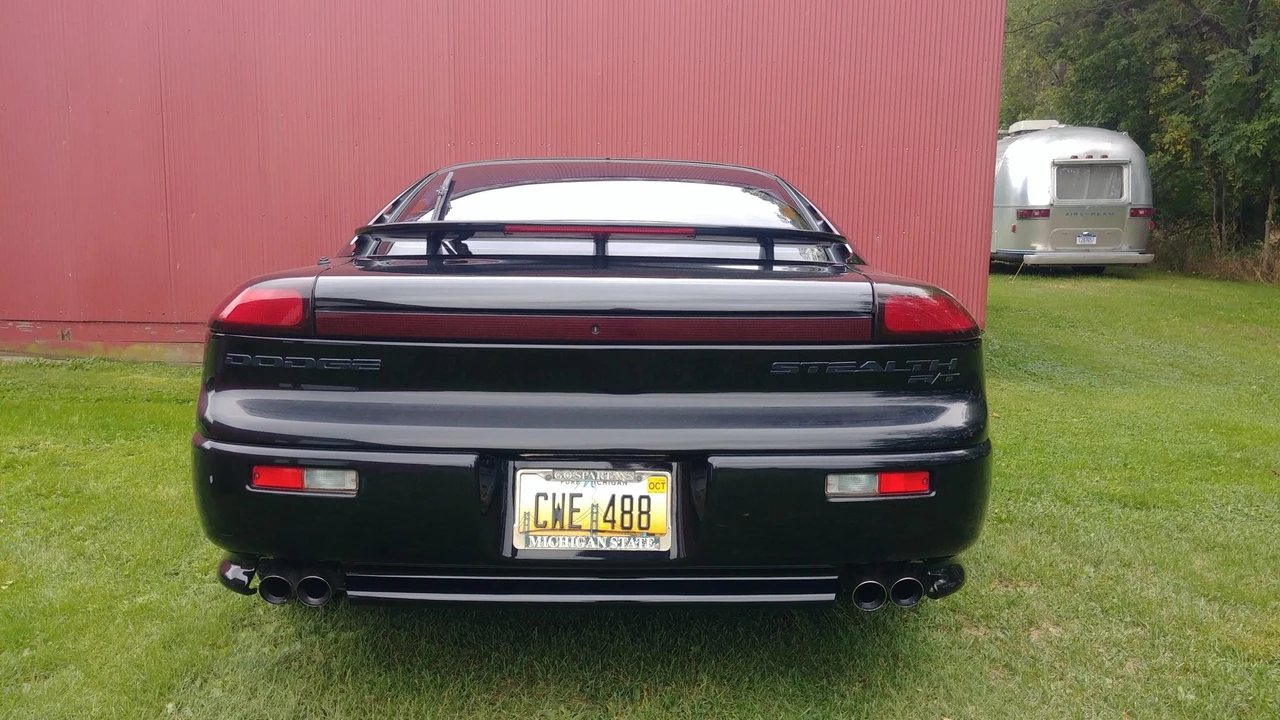 1991 Dodge Stealth - Image 12 of 31