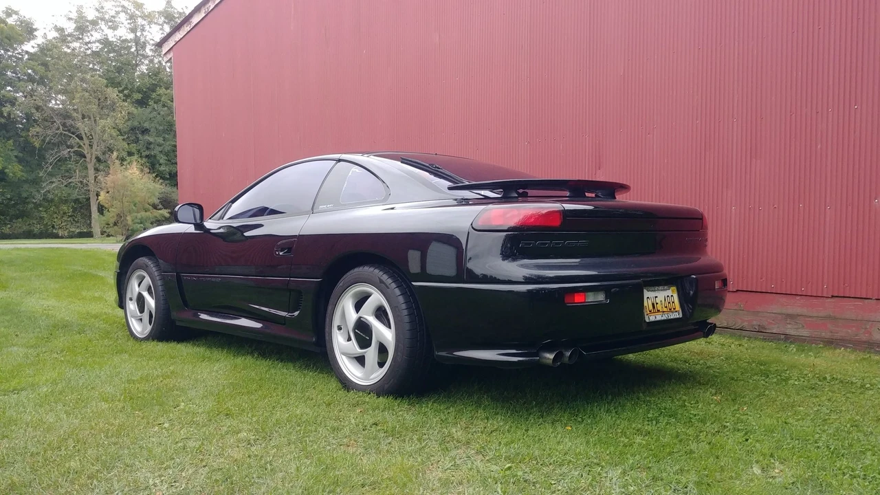 1991 Dodge Stealth - Image 9 of 31