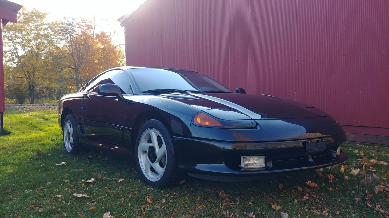 1991 Dodge Stealth - Image 19 of 31