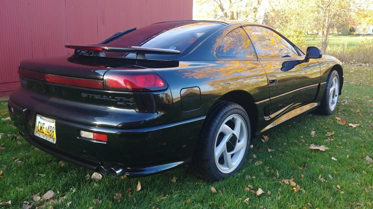 1991 Dodge Stealth - Image 14 of 31