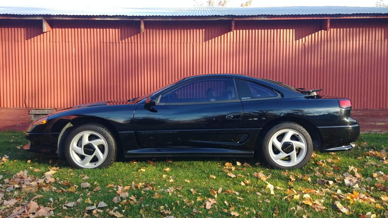 1991 Dodge Stealth - Image 7 of 31