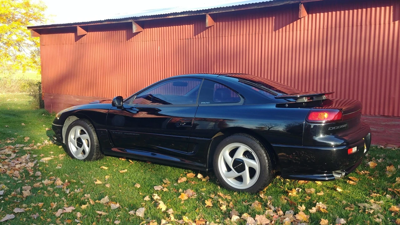 1991 Dodge Stealth - Image 8 of 31