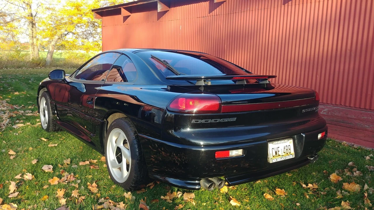 1991 Dodge Stealth - Image 10 of 31