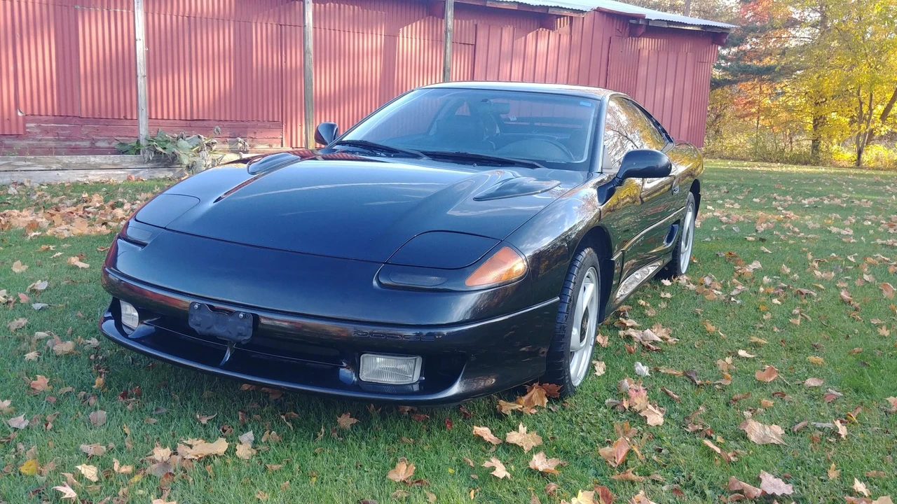 1991 Dodge Stealth - Image 4 of 31