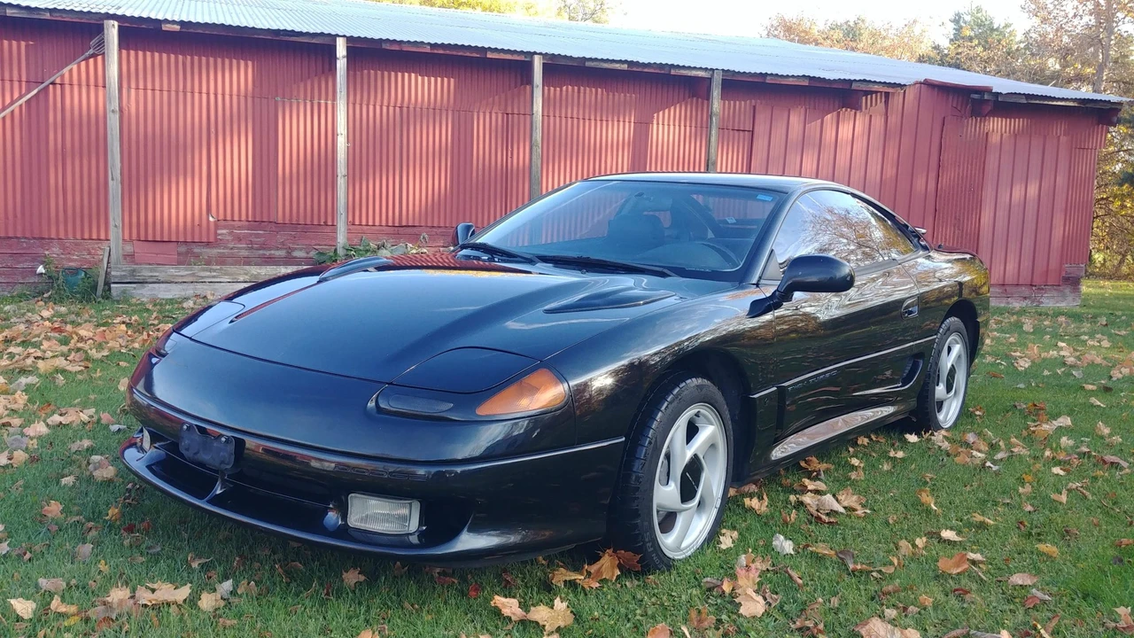 1991 Dodge Stealth - Image 3 of 31