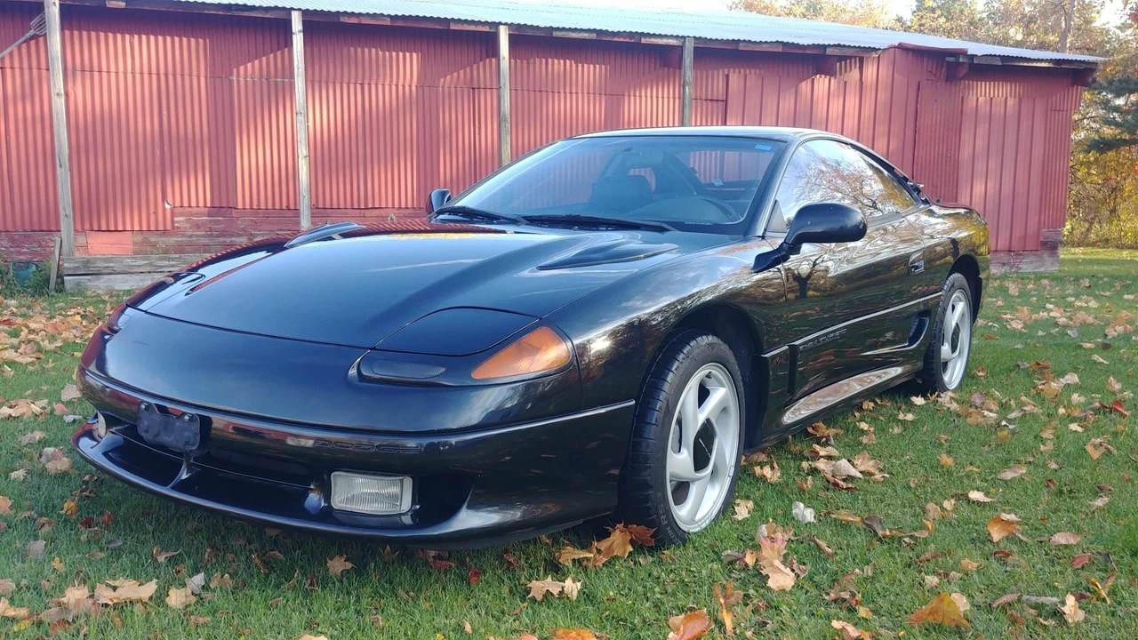 1991 Dodge Stealth - Image 2 of 31