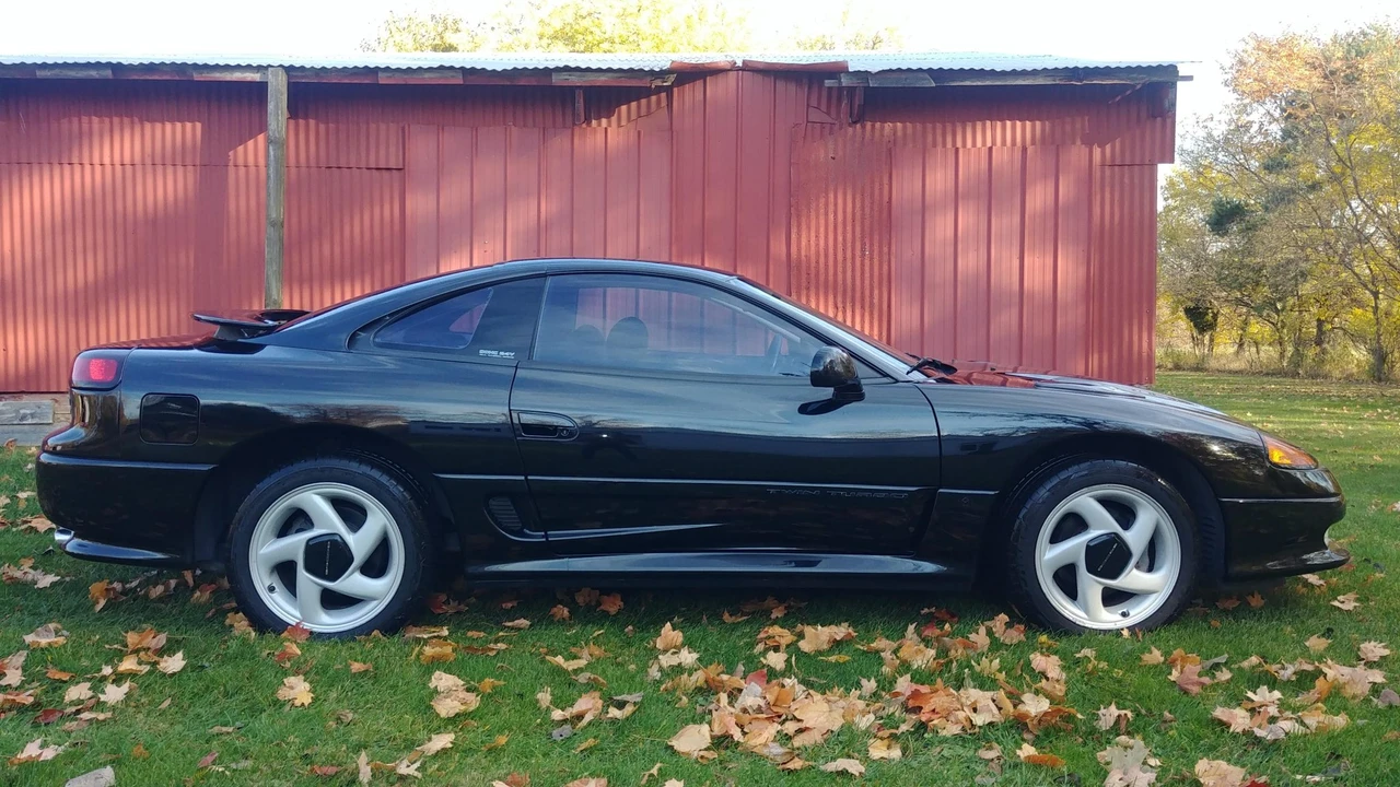 1991 Dodge Stealth - Image 15 of 31