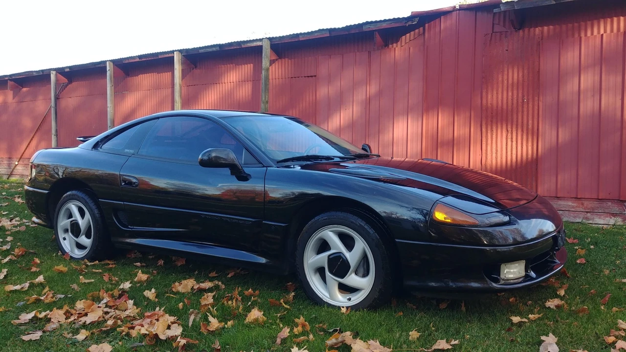1991 Dodge Stealth - Image 20 of 31