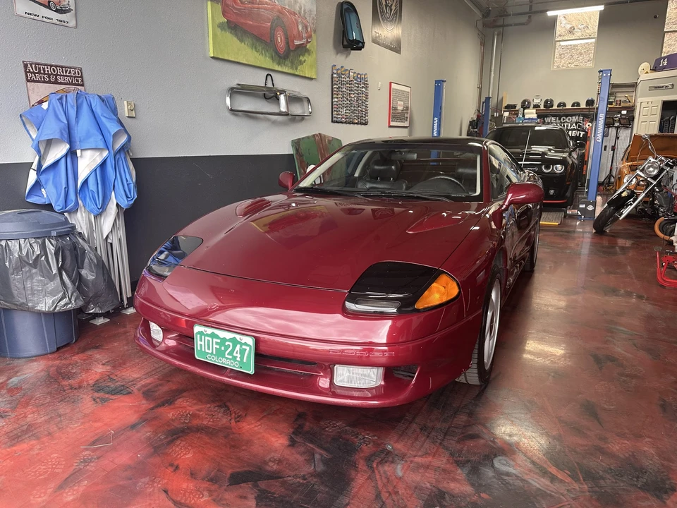 1991 Dodge Stealth - Image 20 of 31